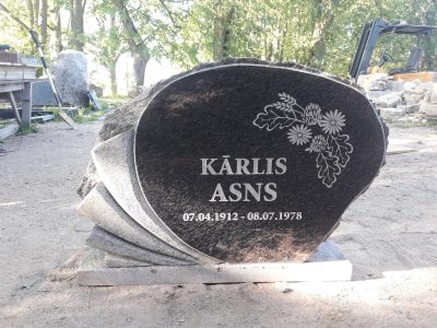 SIA Stone decor kapakmeņu un pieminekļu izveides pakalpojumi Latvijā