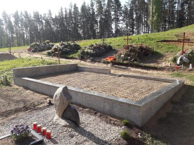Kapu labiekārtošanas pakalpojumi Valkā un izbraukumos visā Latvijā