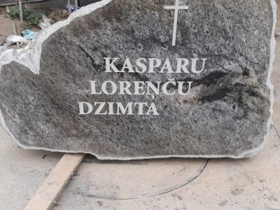 Kapa pieminekļu izveides pakalpojumi