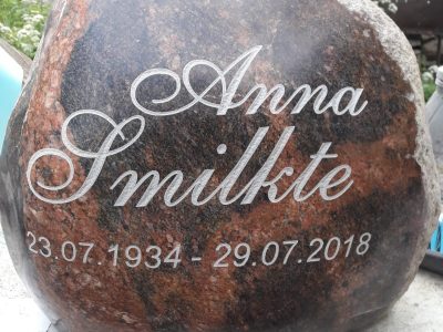 Kapa pieminekļu izstrāde Limbažos