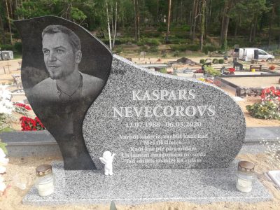 Kapakmeņu izstrādes pakalpojumi
