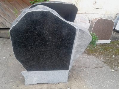 Kapakmeņu apstrāde