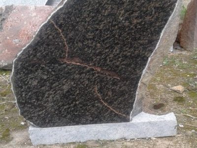 Kapa pieminekļu izstrāde