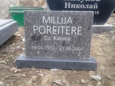 Dažādu kapakmeņu izstrāde
