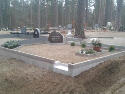 Kapu labiekārtošanas pakalpojumi Limbažos