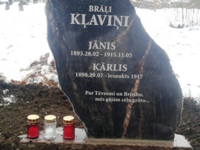 Unikāls dizains kapu piemineklim 
