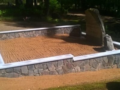 Kapu labiekārtošanas pakalpojumi Valkā
