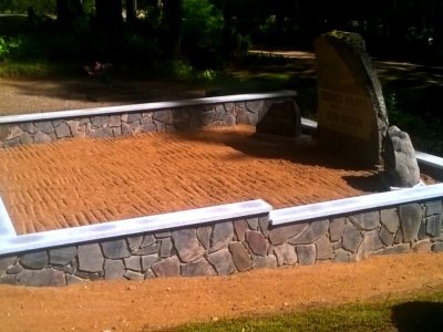 Kapu labiekārtošana visā Latvijā
