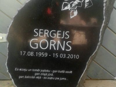 Kapa pieminekļu izveides pakalpojumi Rīgā