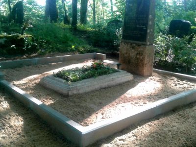 Kapu labiekārtošanas pakalpojumi Valmierā