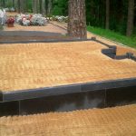 Kā pareizi uzstādīt kapu apmales?