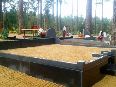 Kapu labiekārtošanas pakalpojumi Latvijā