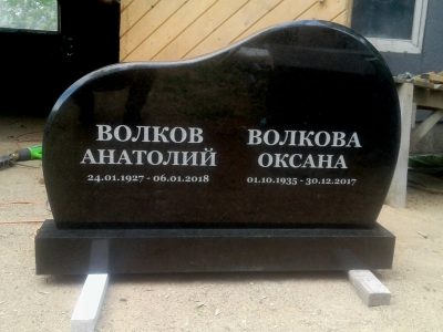 No akmens izstrādāti pieminekļi Rīgā