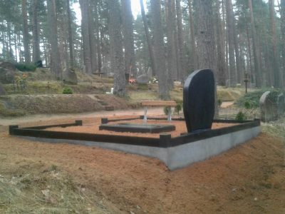 Kapu labiekārtošanas pakalpojumi Rīgā un izbraukumos visā Latvijā